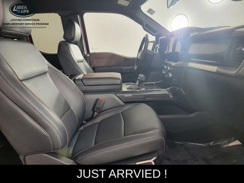 Used 2022 Ford F150 Lariat w/ Equipment Group 502A High AWD/4WD image 17