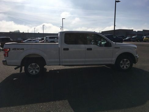 Used 2018 Ford F150 XLT w/ Trailer Tow Package AWD/4WD image 8