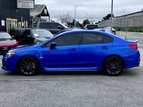 Used 2019 Subaru WRX Limited image 8