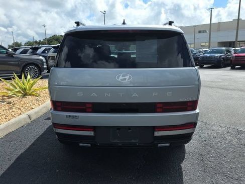 Certified 2025 Hyundai Santa Fe Limited AWD/4WD image 26