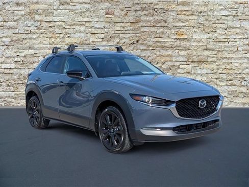Used 2023 MAZDA CX-30 AWD 2.5 S w/ Preferred Package image 2