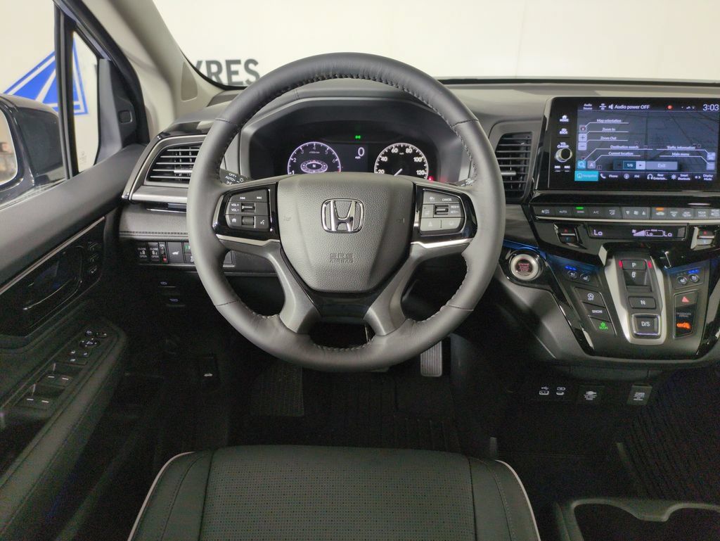 New 2026 Honda Odyssey Elite image 13