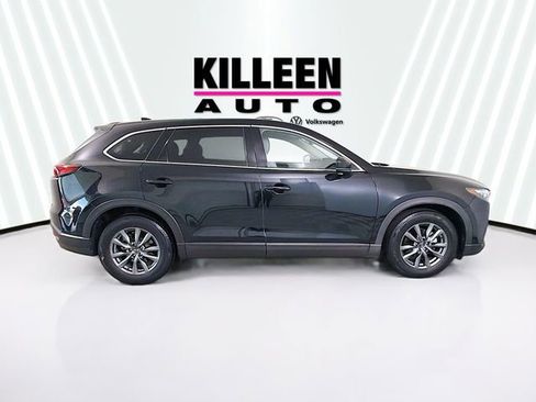 Used 2022 MAZDA CX-9 Touring AWD/4WD image 4