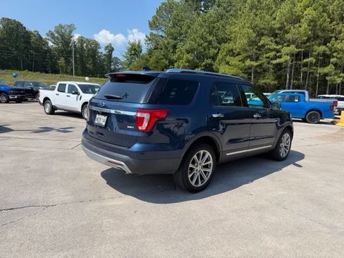 Used 2016 Ford Explorer Limited AWD/4WD image 16