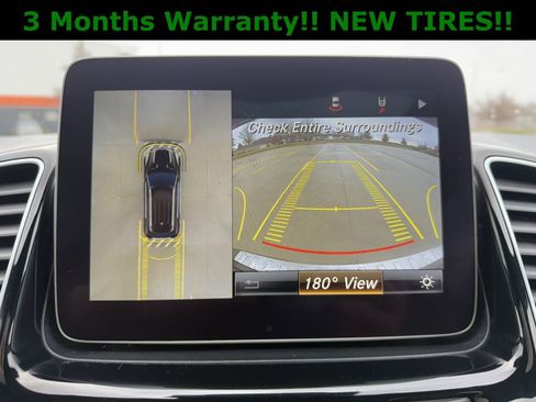 Used 2019 Mercedes-Benz GLE 400 4MATIC w/ Premium 1 Package image 18