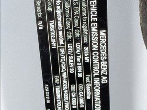 New 2026 Mercedes-Benz GLE 350 4MATIC image 17