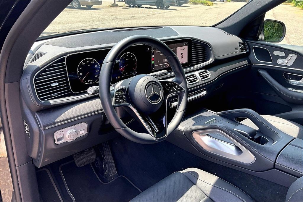 Used 2026 Mercedes-Benz GLE 350 4MATIC image 13