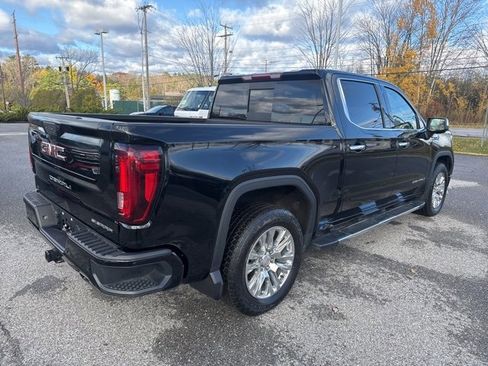 Used 2021 GMC Sierra 1500 Denali w/ Driver Alert Package II image 6