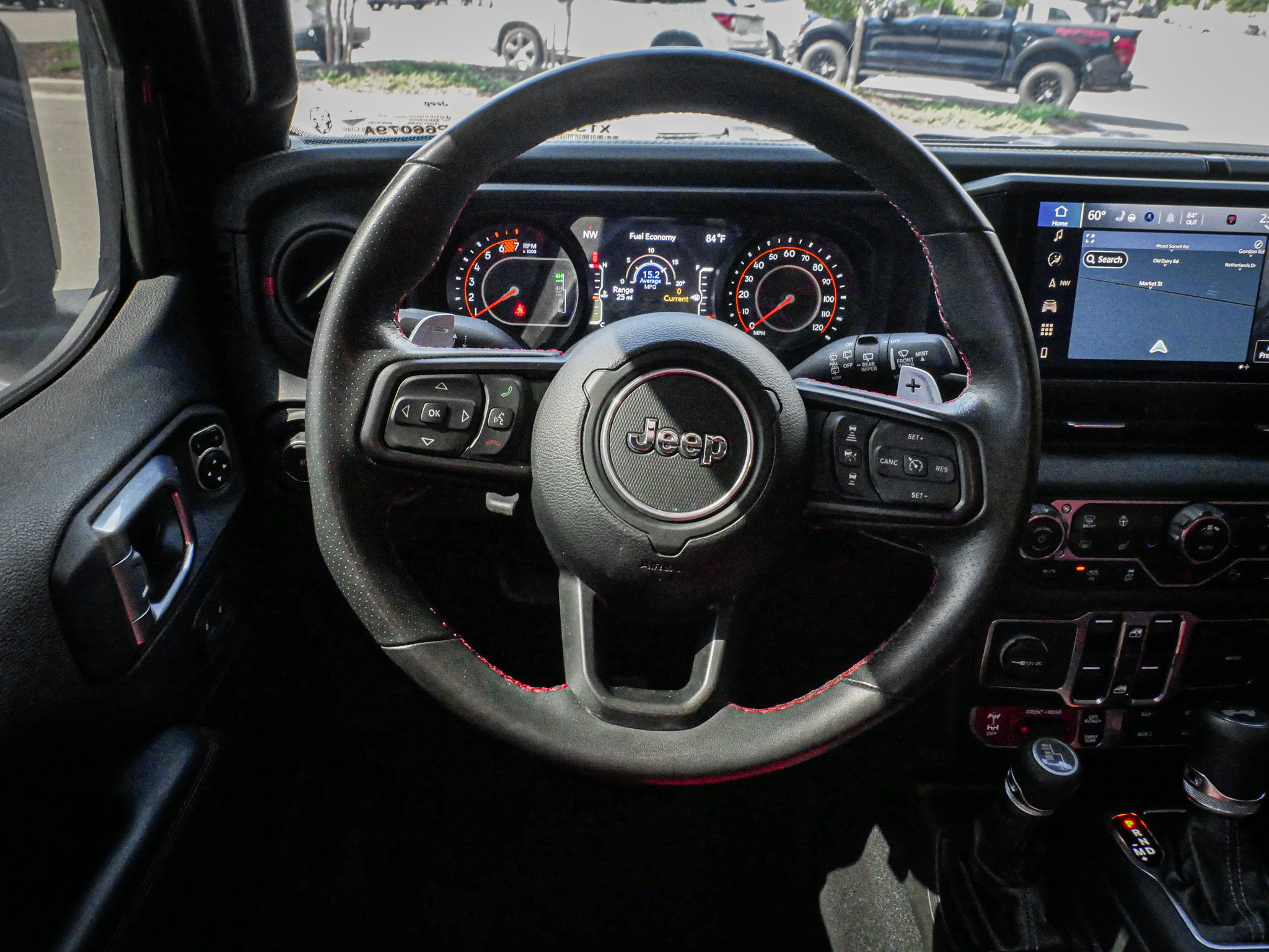 Used 2024 Jeep Wrangler Unlimited Rubicon 392 AWD/4WD image 18