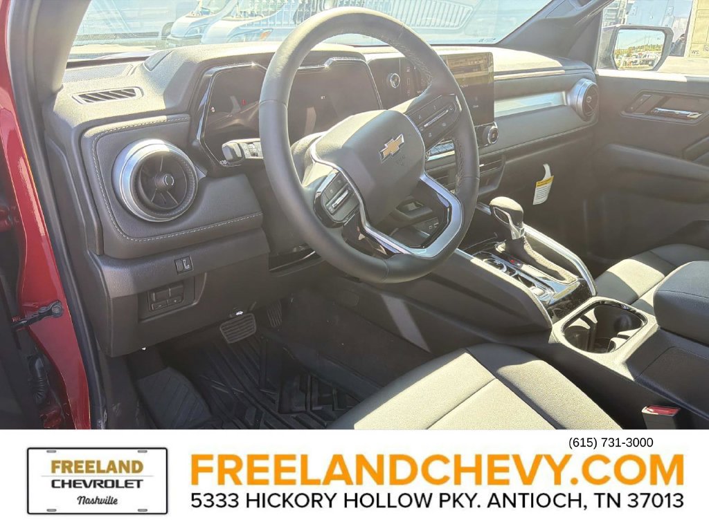 New 2026 Chevrolet Colorado LT w/ LT Convenience Package AWD/4WD image 22