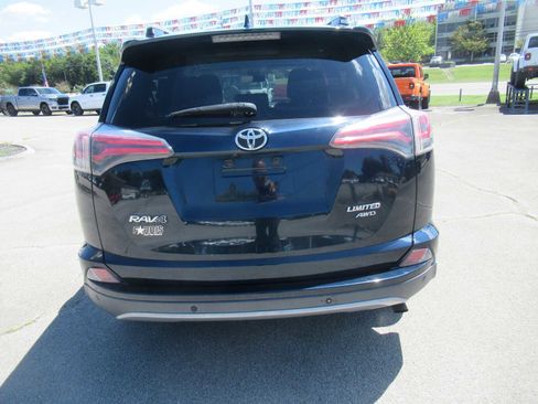 Used 2017 Toyota RAV4 Limited image 5