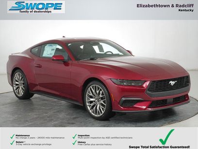 New 2025 Ford Mustang Premium