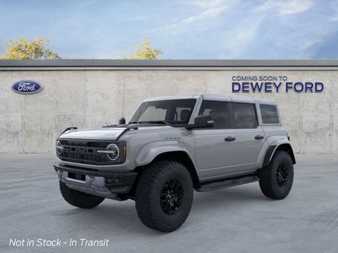 New 2026 Ford Bronco Raptor image 1