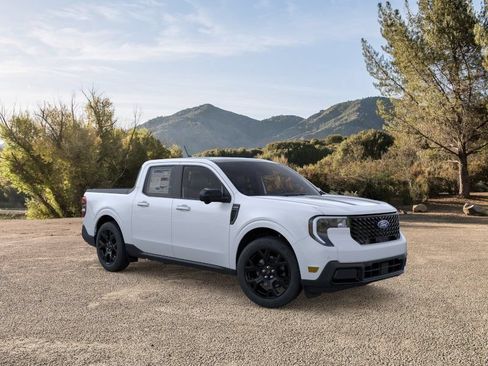 New 2026 Ford Maverick Lariat w/ Black Appearance Package AWD/4WD image 38