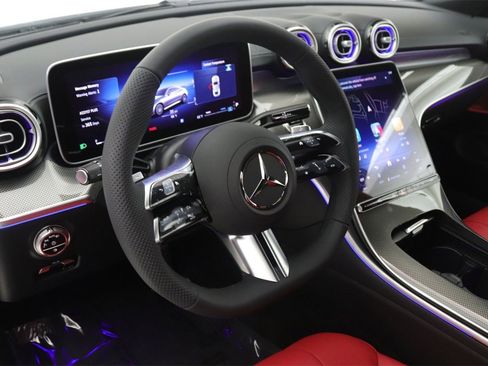 New 2026 Mercedes-Benz CLE 300 4MATIC Coupe image 5