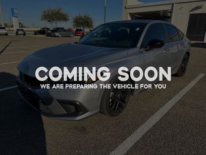 Used 2024 Honda Civic Sport