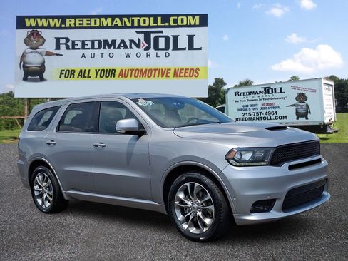 Used 2019 Dodge Durango R/T AWD/4WD image 1