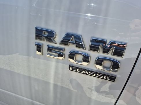 Used 2024 RAM 1500 Classic SLT RWD image 7