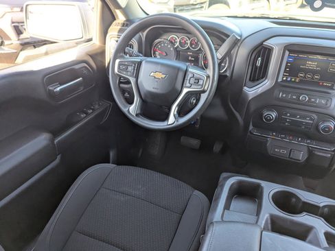 Certified 2021 Chevrolet Silverado 1500 Custom w/ Safety Confidence Package image 16