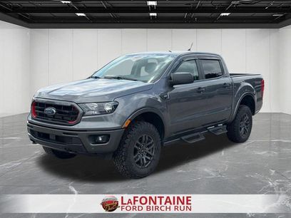 Certified 2023 Ford Ranger XLT w/ Tremor Off-Road Package