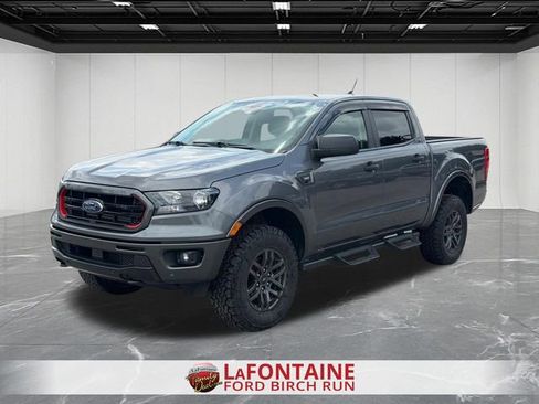 Certified 2023 Ford Ranger XLT w/ Tremor Off-Road Package AWD/4WD image 1