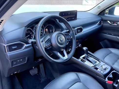 Used 2023 MAZDA CX-5 AWD 2.5 S w/ Preferred Package image 18