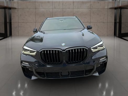Used 2021 BMW X5 sDrive40i w/ M Sport Package RWD image 8