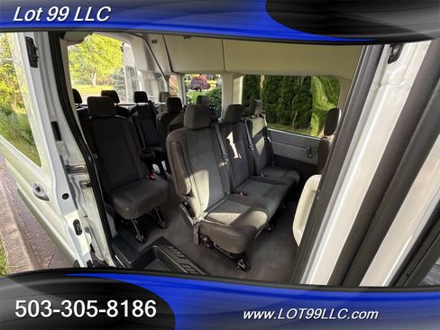Used 2018 Ford Transit 350 XLT image 17