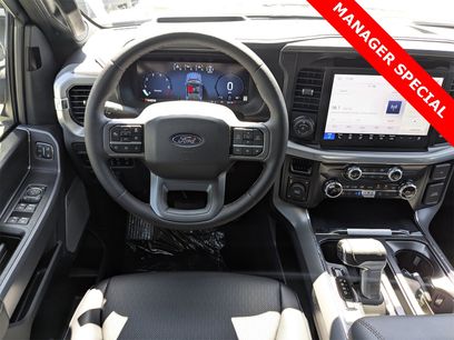 New 2025 Ford F150 Lariat w/ Equipment Group 502A High