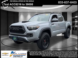 Used 2017 Toyota Tacoma TRD Pro AWD/4WD video 1
