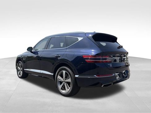 Used 2022 Genesis GV80 2.5T w/ Advanced Package 02 AWD/4WD image 15