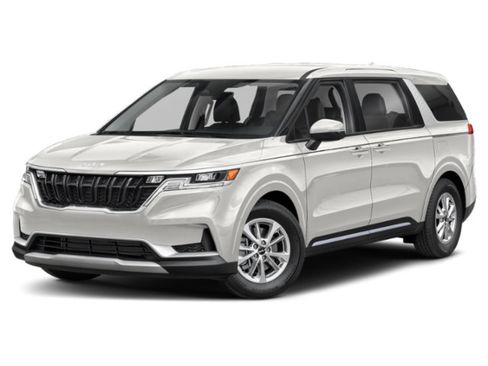Certified 2024 Kia Carnival LX FWD image 4