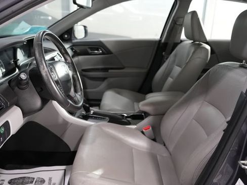 Used 2014 Honda Accord EX-L image 12