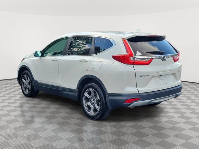 Used 2018 Honda CR-V EX image 6