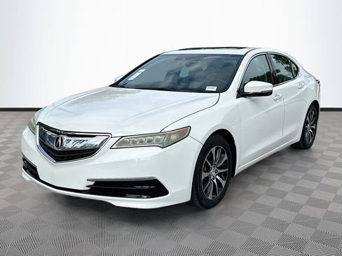 Used 2015 Acura TLX w/ Technology Package image 3
