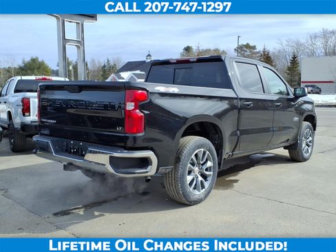 New 2026 Chevrolet Silverado 1500 LT w/ Texas Edition Plus AWD/4WD image 5