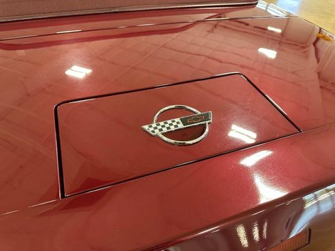 Used 1993 Chevrolet Corvette Convertible RWD image 33