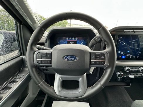Used 2024 Ford F150 XLT w/ Tow/Haul Package AWD/4WD image 8
