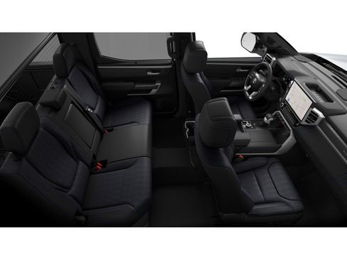 New 2026 Toyota Tundra Platinum AWD/4WD image 8