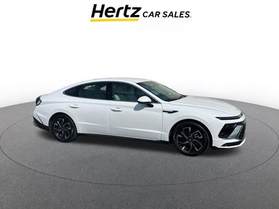 Used 2025 Hyundai Sonata SEL