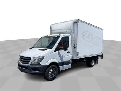 Used 2016 Mercedes-Benz Sprinter 3500