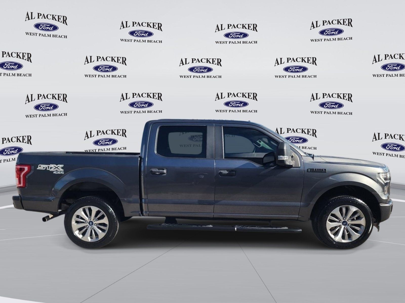 Used 2017 Ford F150 XL w/ Equipment Group 101A Mid AWD/4WD image 6