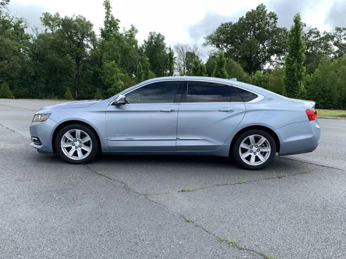 Used 2014 Chevrolet Impala LTZ FWD image 4
