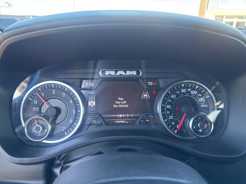 Used 2025 RAM 1500 Big Horn image 24