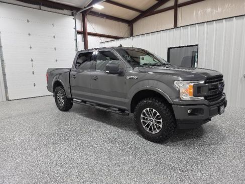 Used 2020 Ford F150 XLT w/ Equipment Group 302A Luxury AWD/4WD image 5