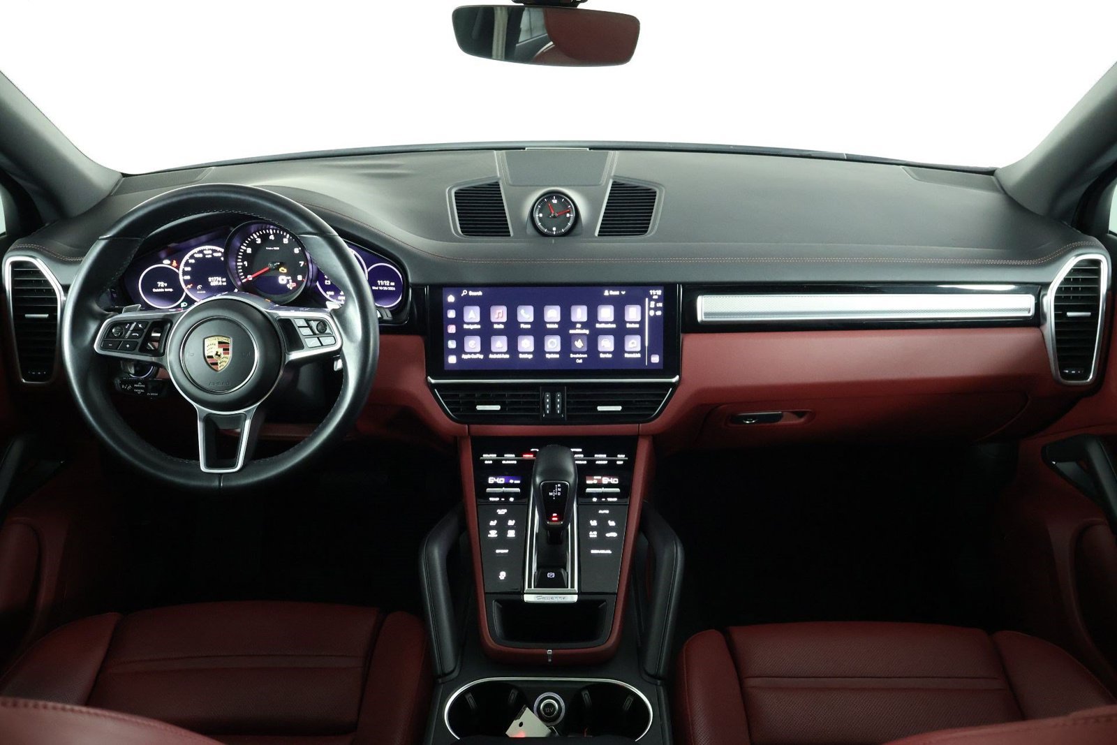 Certified 2022 Porsche Cayenne Platinum Edition AWD/4WD image 11