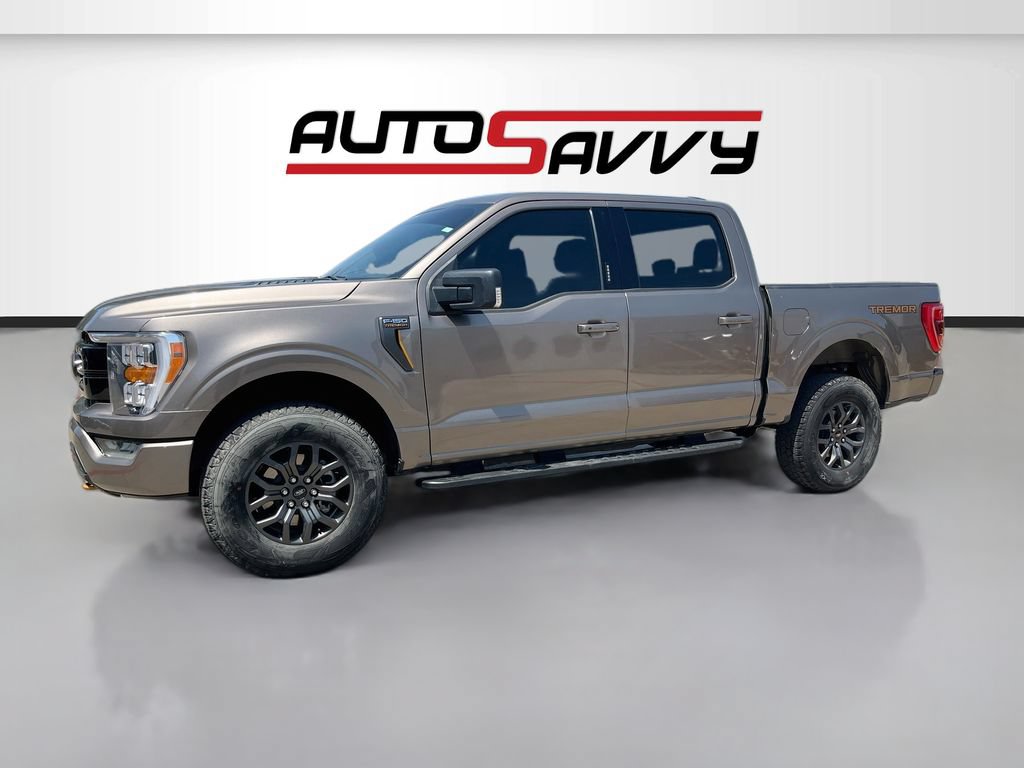 Used 2022 Ford F150 Tremor w/ Equipment Group 401A Mid AWD/4WD image 3