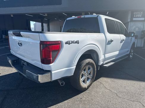 Used 2024 Ford F150 XLT w/ Mobile Office Package AWD/4WD image 5