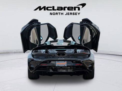New 2026 McLaren 750S RWD image 12
