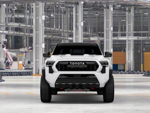 New 2025 Toyota Tacoma TRD Pro image 2